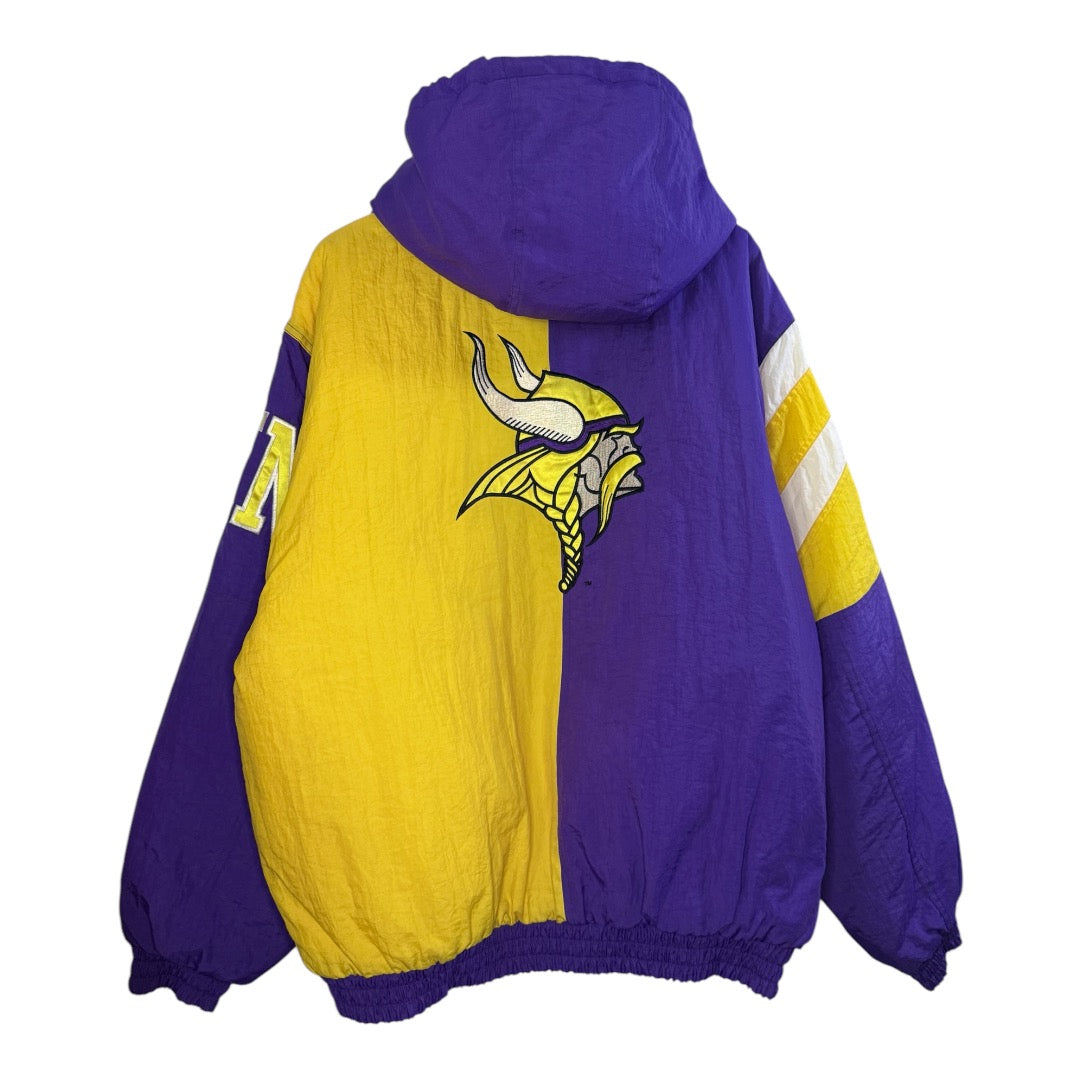 90s Minnesota Vikings Jacket