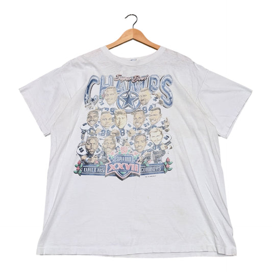 1993 Dallas Cowboys Tee