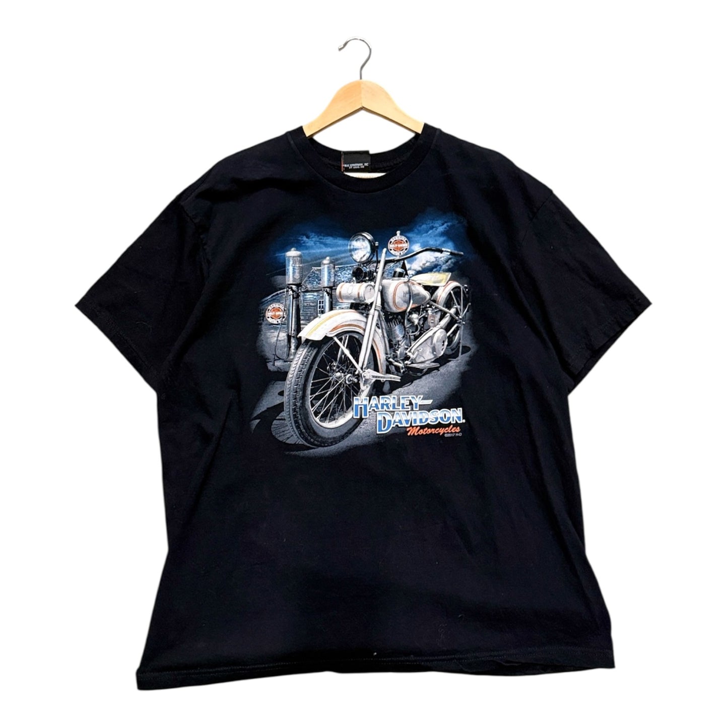 HD Las Vegas Tee