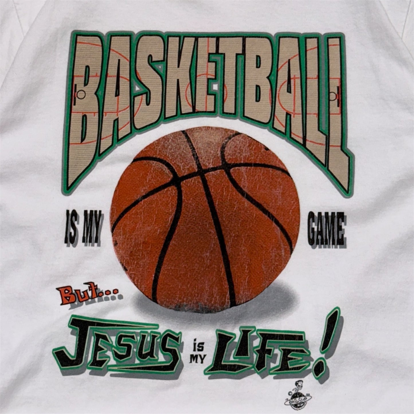 Jesus is Life Tee