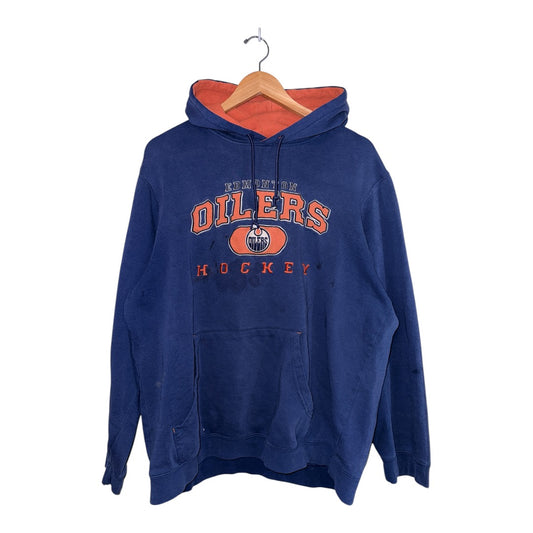 Edmonton Oilers Hoodie