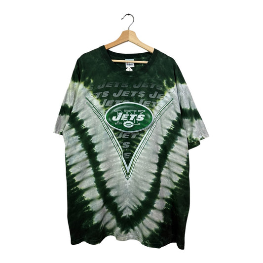 NY Jets Tie Dye Tee