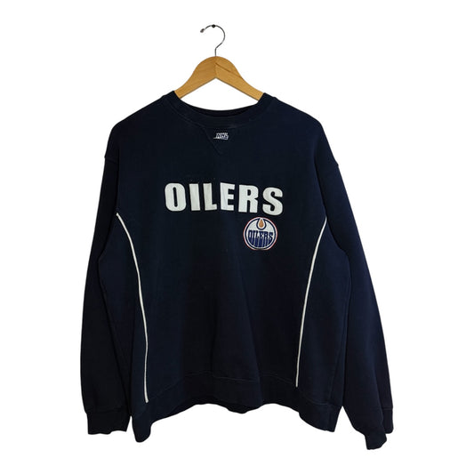 Edmonton Oilers Crew