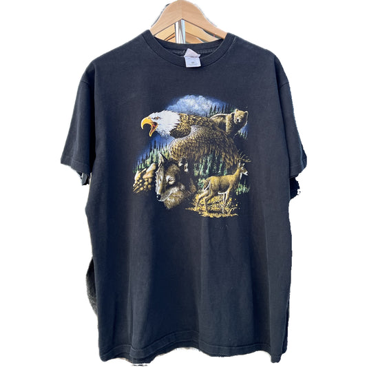 Vintage Nature Wild Animals