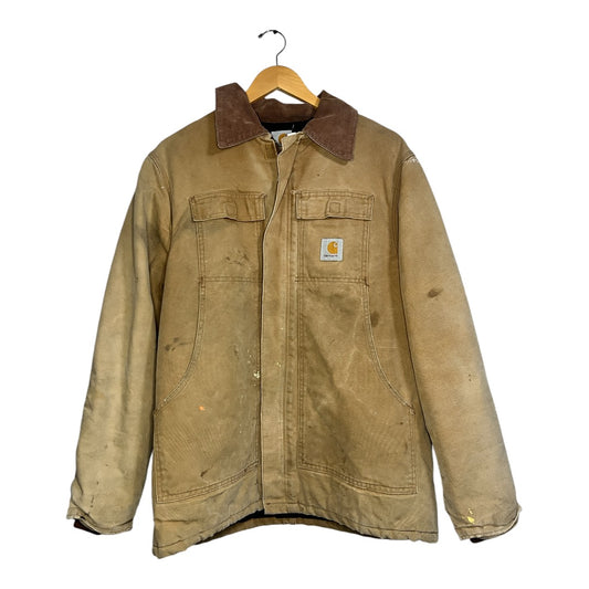 Carhartt Canvas Barn Chore Jacket